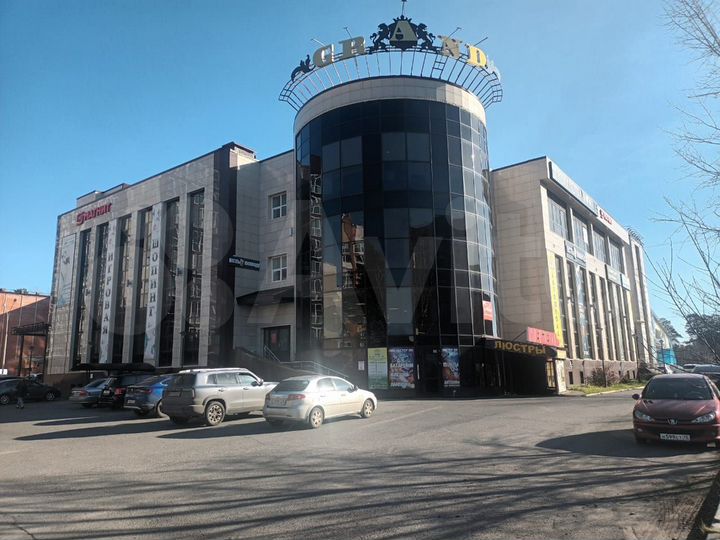 Торговая площадь с арендатором 