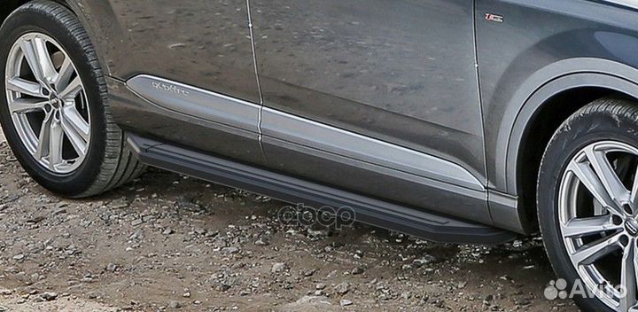 Порог-площадка 