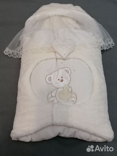 Конверт на выписку