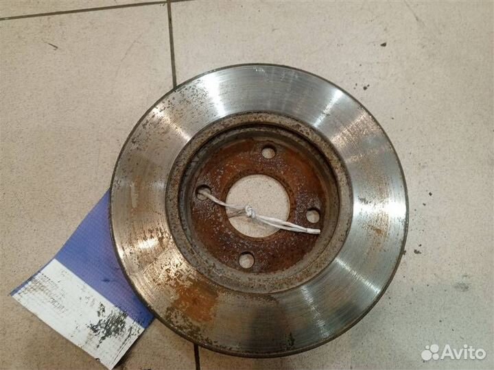 Диск тормозной передний Ford Fusion 2002-2012