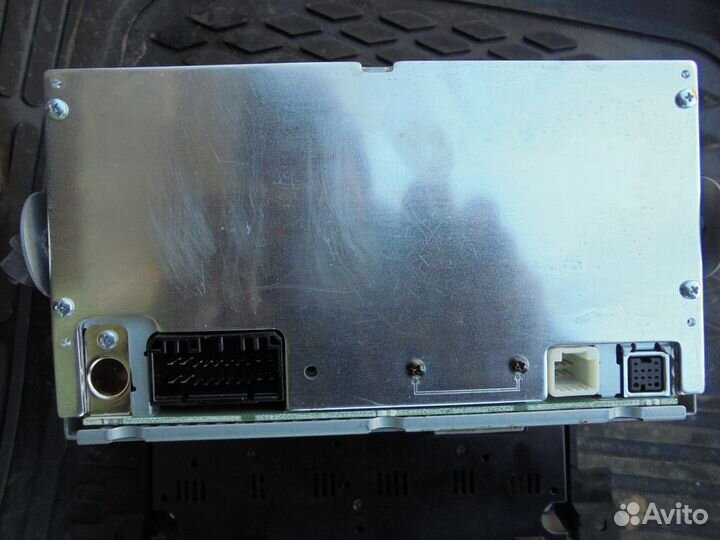 Штатная магнитола Suzuki Grand Vitara new 2007г