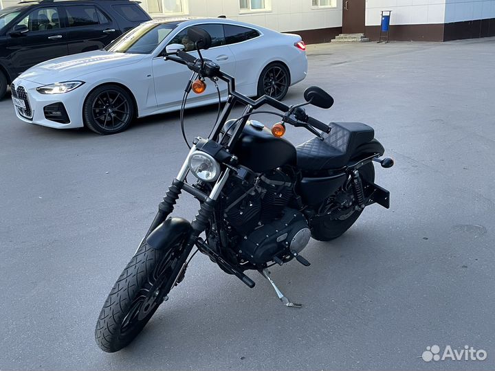 Harley-Davidson Sportster 883