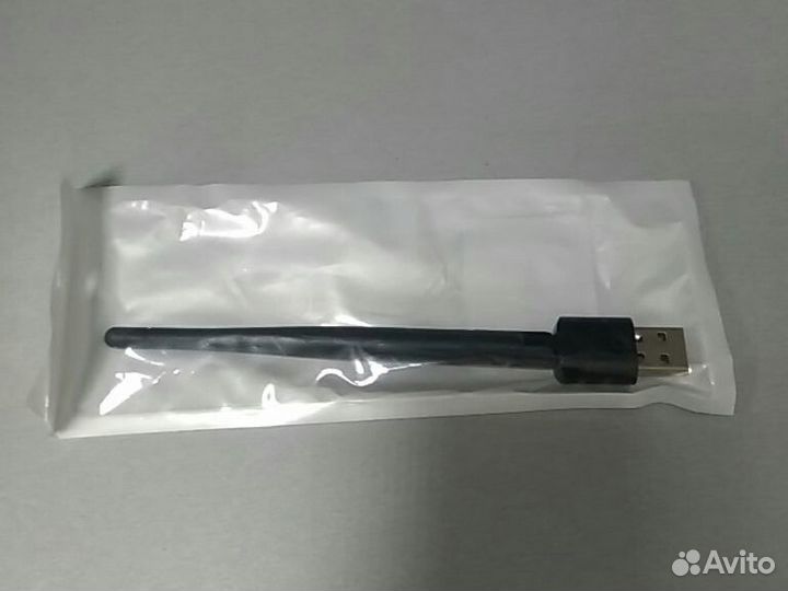Wl-Fi адаптер с антенной
