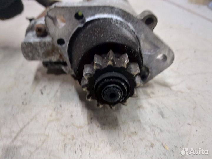 Стартер Nissan X-Trail (T30), 2005