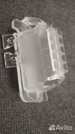 Плафон подсветки номера с креплением камеры