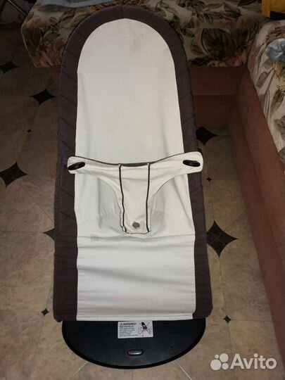 Шезлонг детский babybjorn
