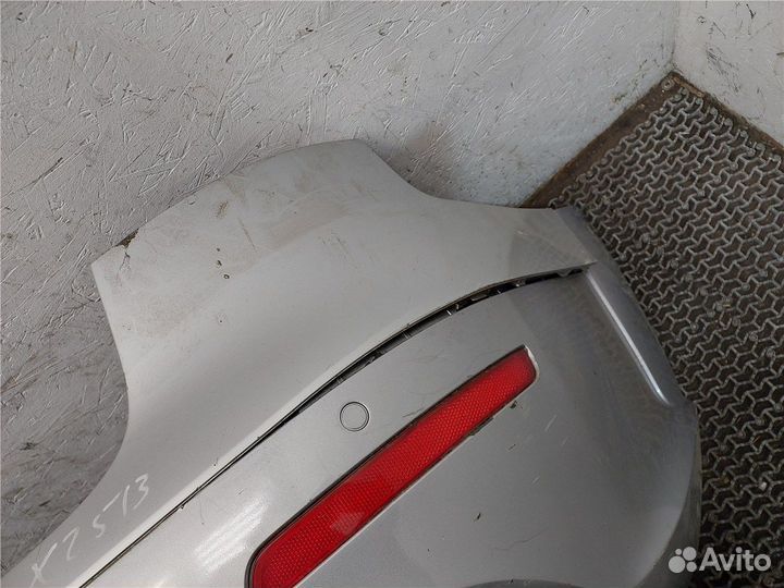 Бампер Audi A4 (B8) Allroad, 2012