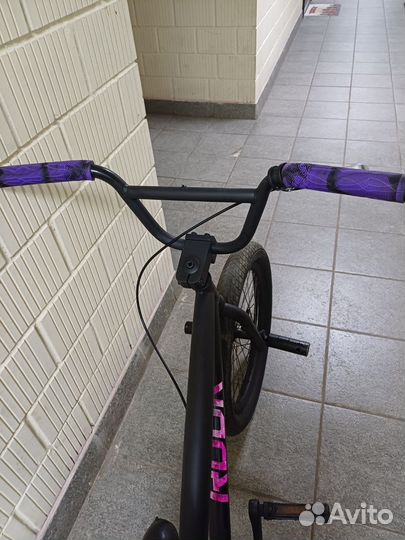 Bmx кастом
