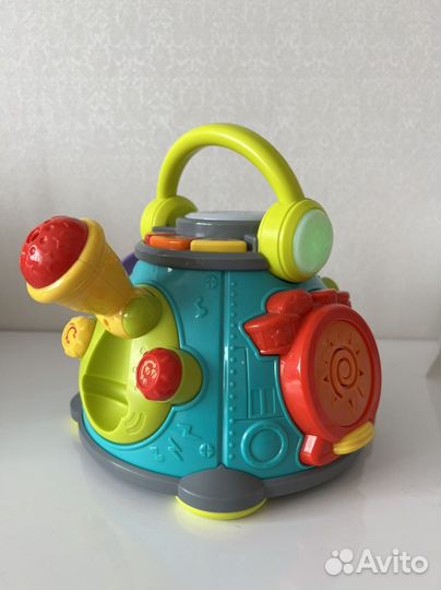 Развивающий центр