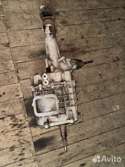 Кпп на газель