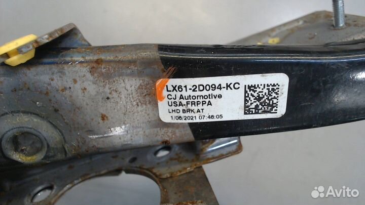 Педаль тормоза Ford Bronco Sport, 2021