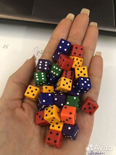 Зары кубики