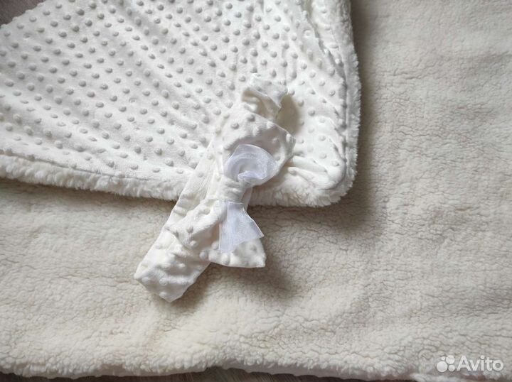 Одеяло-конверт на выписку