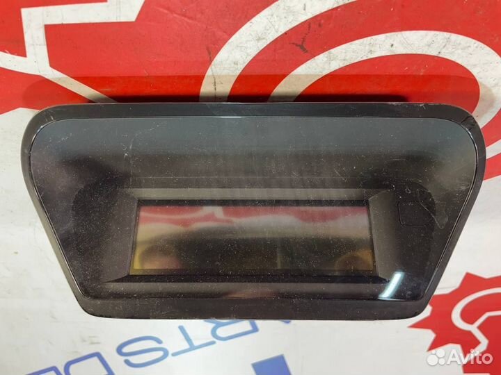 Дисплей информационный Honda Accord 8