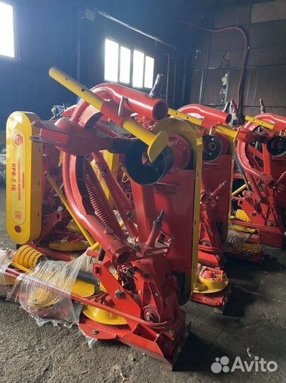 Косилка Бежецксельмаш КРН-2,1 Б, 2024