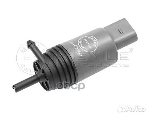 Мотор омывателя лоб.ст.BMW E81,E90,E60,E65 3148