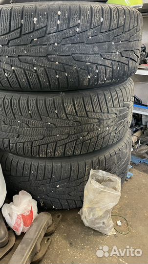 Колеса на volkswagen t5