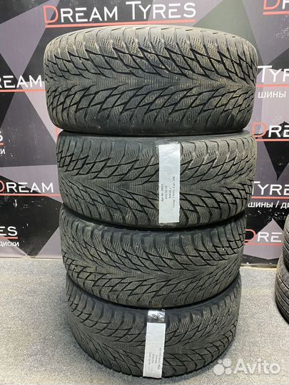 Nokian Tyres Hakkapeliitta R2 245/50 R18