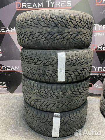 Nokian Tyres Hakkapeliitta R2 245/50 R18