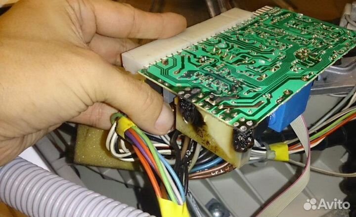 Ремонт стиральных машин и ремонт бойлеров