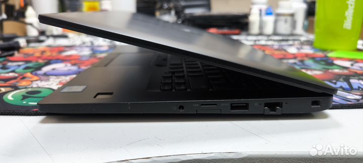 Ноутбук Dell 7480 i5/16gb/256ssd/14