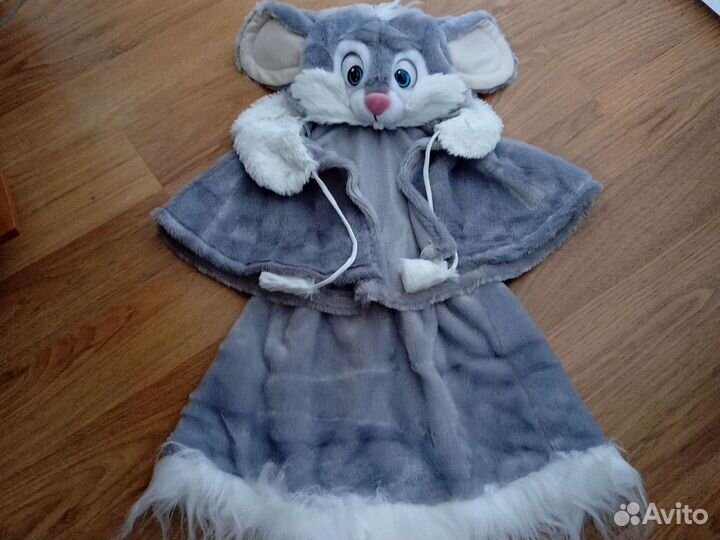 Карнавальный костюм Мышка