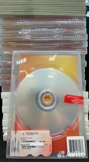 Windows 7 Professional 64 bit OEM