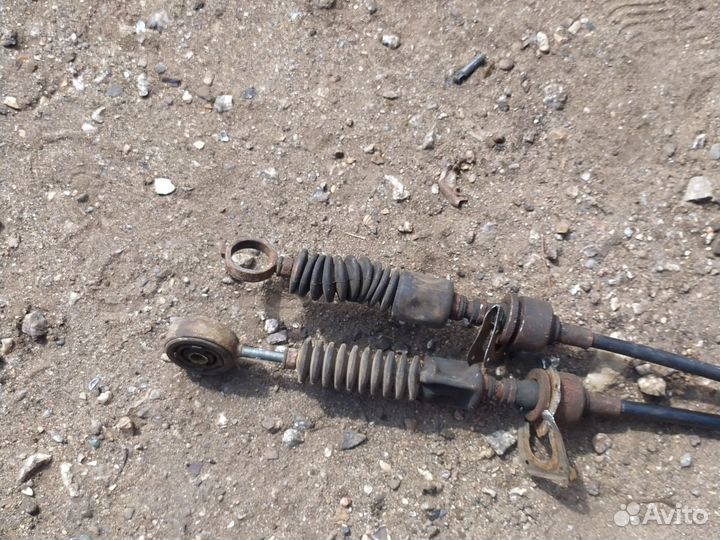 Кулиса кпп Митсубиси ланцер 9