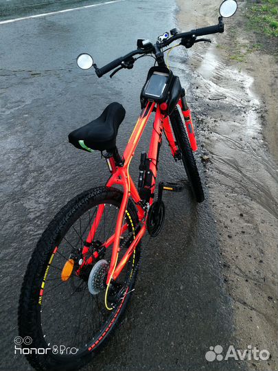 Велосипед горный Stern Energy 2.0 Sport 27,5