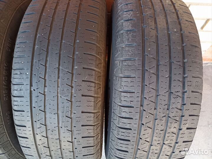 Шины 215 65 16 летние
