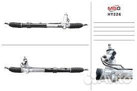 Рулевая рейка с гур hyundai santa FE 2006-2010 SMI