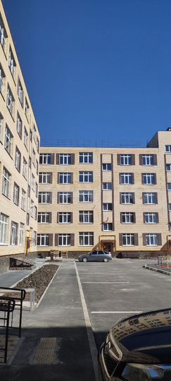 2-к. квартира, 59 м², 3/5 эт.