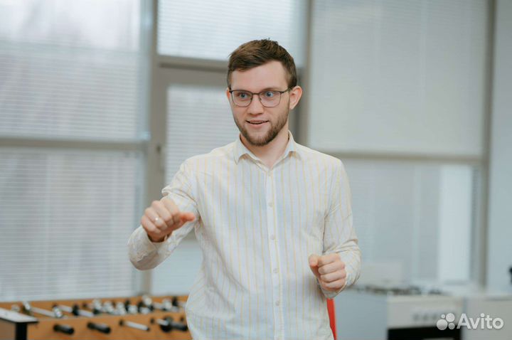 Ведущий игр мафия/бункер/2 комнаты,1 бомба/кэшфлоу