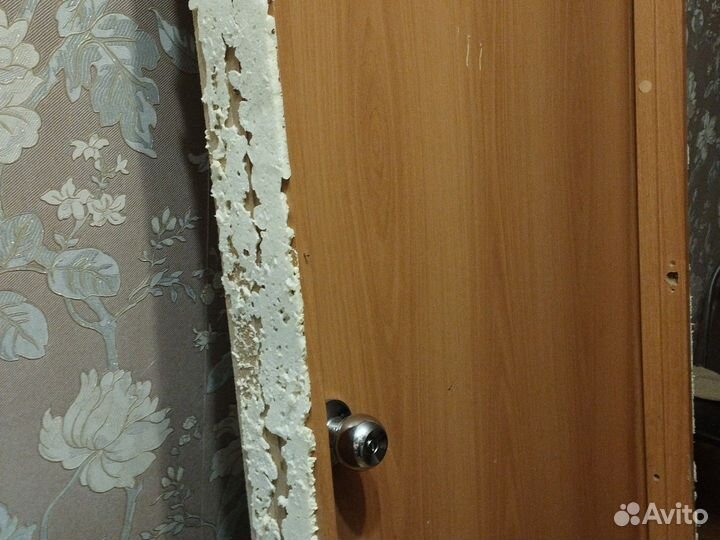 Межкомнатные двери бу с коробкой и добором