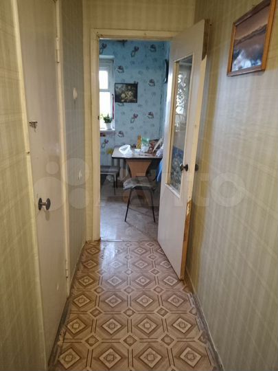 2-к. квартира, 50,2 м², 2/2 эт.