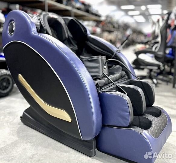 Массажное кресло - новое