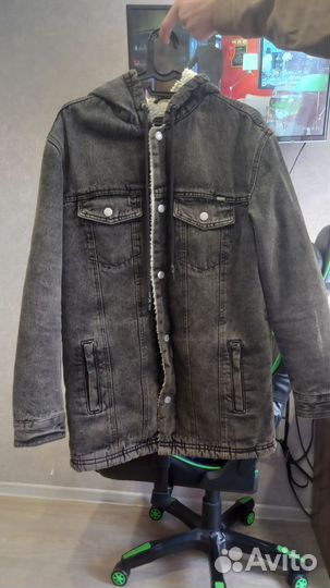 Куртка демисезонная мужская