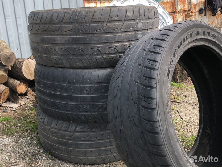 Roadking F110 9.00/45 R20