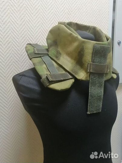 Защита шеи с баллистической защитой свмпэ Бр1