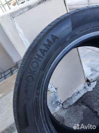 Yokohama BluEarth-ES ES32 205/55 R16 91V