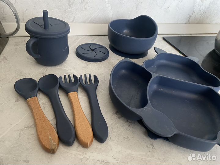 Посуда для детей