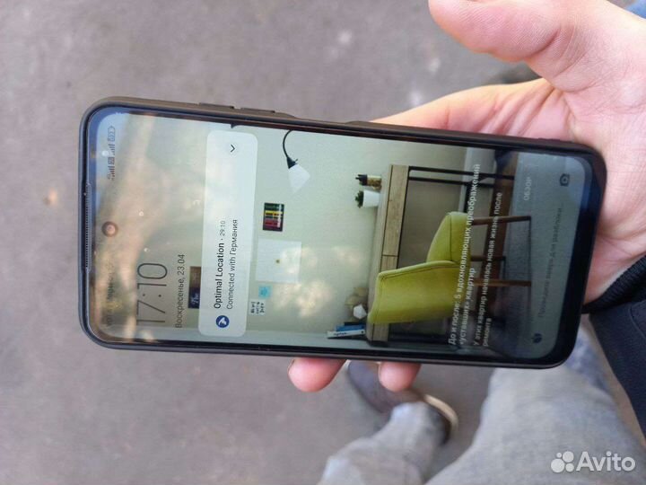 Xiaomi Redmi Note 10, 4/128 ГБ
