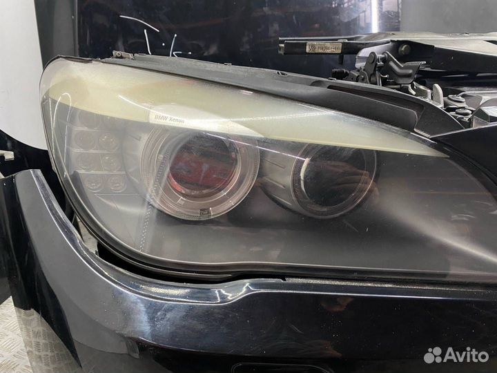 Фара передняя (комплект) BMW 7 F01/F02