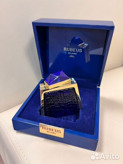 Bleu Rubeus milano редкие духи