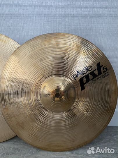 Тарелки для ударной установки