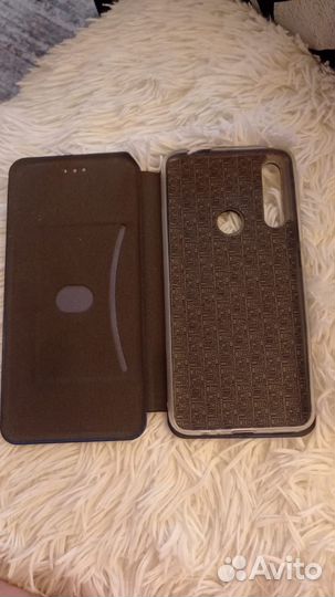 Чехол книжка смартфон honor 9х