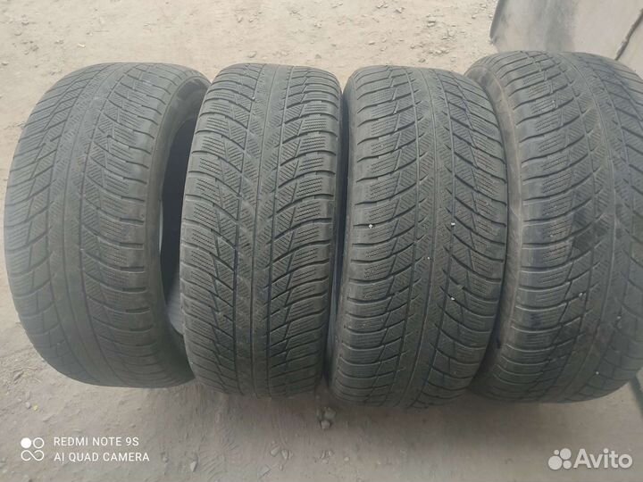 Bridgestone Blizzak LM-001 225/55 R18