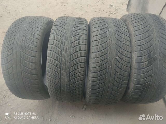 Bridgestone Blizzak LM-001 225/55 R18