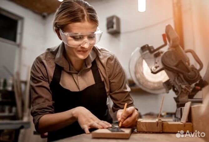 Швея на производство обуви (можно без опыта)