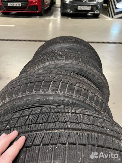 Bridgestone Blizzak Revo GZ 175/65 R14 82S